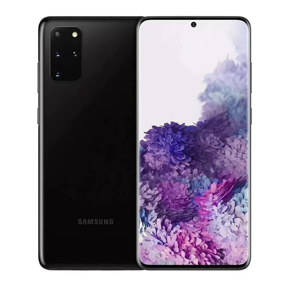 NEW SEALED Samsung Galaxy S20+ Plus 5G SM-G986U1 128GB GSM+CDMA Factory Unlocked