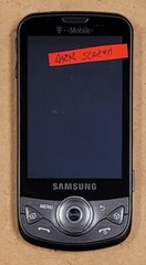 Samsung Behold 2 II SGH-T939 – Gray and Black ( T-Mobile ) Rare Smartphone