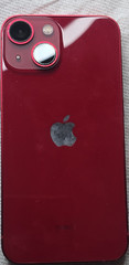 Apple iPhone 13 mini Red 128GB ML983LL/A Bluetooth Wi-Fi iOS Bar Smartphone