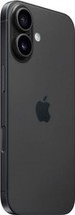 Apple iPhone 16, Fully Unlocked, 128GB, Black, 6.1 in Screen, B- Grade, A3081