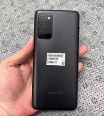 Original Samsung Galaxy A03s 32GB/3GB 6.5 Inches Android Smartphone – Black