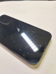 Apple iPhone 14 A2649 AT&T Carrier ONLY Black 128GB iOS 26.3