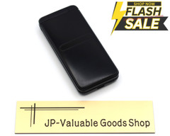 [Near Mint] KYOCERA KYF42 GRATINA KEITAI Android Flip Phone UNLOCKED Black Japan