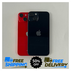 Apple iPhone 14 128GB 512GB Pristine 5G Unlocked Verizon AT&T iOS