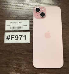 Apple IPhone 15 Plus Pink 128GB -Unlocked- Read Seller Notes