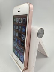 Apple iPhone SE Rose Gold Unlocked 32GB 2GB RAM 4&Prime; IOS Touchscreen Smartphone