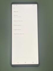 Sony Xperia 5IV XQ-CQ54(128GB) Unlocked 12MP Dual SIM Global Android smartphon