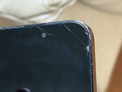 Apple iPhone 14 Pro Max, Damaged – For Parts As Is – Capacity Unknown