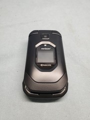 Kyocera Dura XV Extreme Verizon KY0E4810NC 16GB Flip Phone # 2704