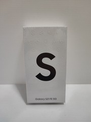 Samsung Galaxy S21 FE 5G SM-G990U – 128GB – Graphite (Unlocked) NEW