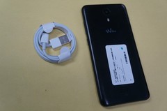 Wiko WAX 8GB (Assurance Wireless) BLACK FREE BUNDLE & SHIPPING
