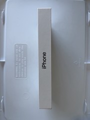 Apple Iphone & Airpods boxes only – 13 pro blue/ white, black air, green 17