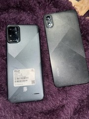 Lot of 2 Untested Smartphones