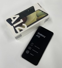 Samsung Galaxy A12 4G Unlocked Dual SIM 64GB 4GB 48MP Unopened Multicolor