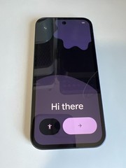 Google Pixel 9a 128GB [GXQ96] Black (Unlocked) Read Description