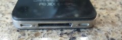 Apple iPhone 4s – 16GB – Black (AT&T) A1387 (CDMA + GSM)