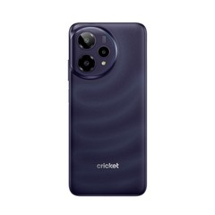 Cricket Wireless Icon Plus 2026 64GB, 4GB RAM (Prepaid), Black