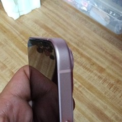Apple iPhone 15 Plus 64GB Pink Slate Smartphone 12MP Dual Rear Camera For Parts