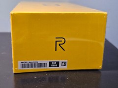 Realme 8 Pro (RAM 8GB,128GB)6.4&Prime; 108MP Camera Dual SIM Googleplay Unlocked Phone