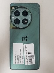 OnePlus 12 Dual SIM 512GB Green CPH2583 (Unlocked) Discounted zW3233