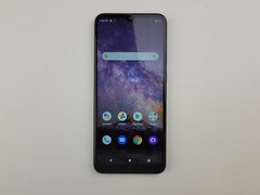 WIKO VOIX (U616AT) 32GB – Gray (GSM Unlocked) (MetroPCS) Smartphone – H7924