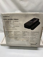 Inmarsat IsatPhone2 -2.1 Satellite Box & Accessories