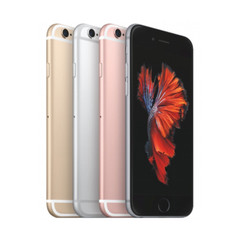 Apple iPhone 6s 16GB 32GB 64GB 128GB Unlocked Silver Rose Gold CDMA/GSM