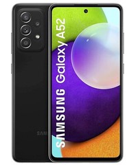 Samsung Galaxy A52 5G 128GB LTE Black SM-A526 Unlocked T-Mobile- AT&T MetroPCS