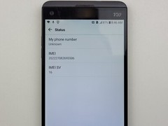 LG V20 (LG-H918) 64GB – Gray (T-Mobile) – POOR CONDITION – Clean IMEI – J0070