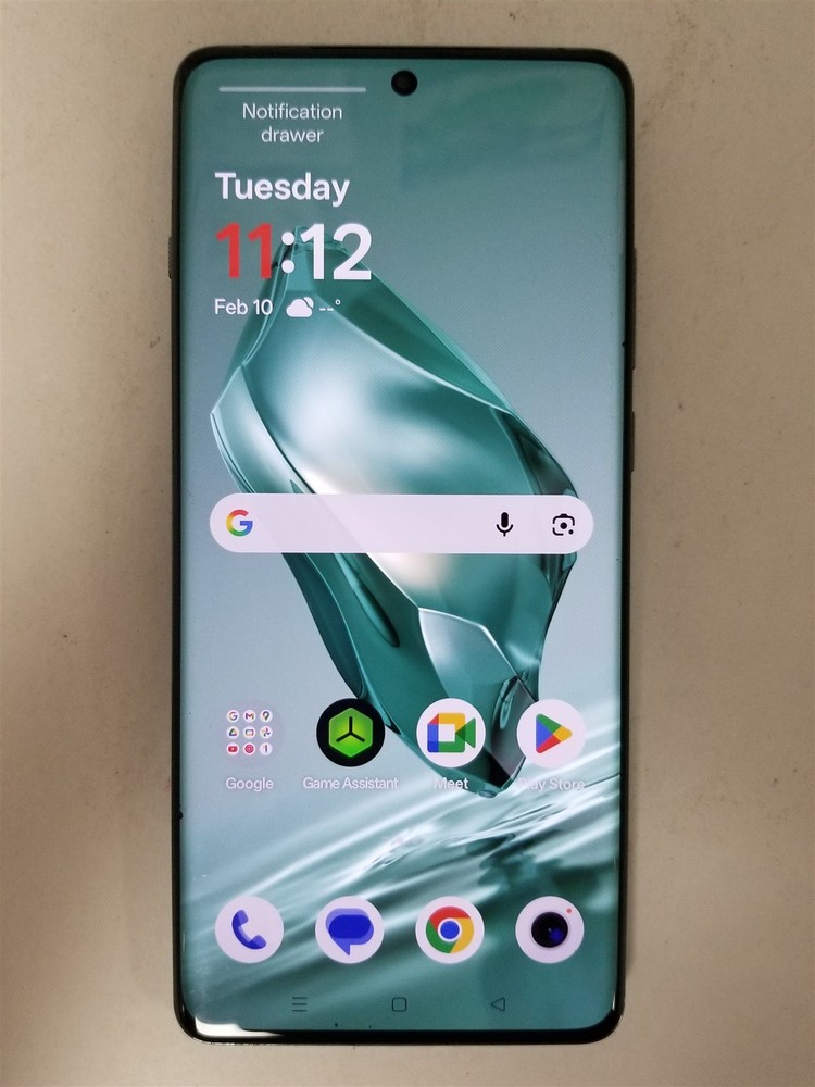 OnePlus 12 Dual SIM 512GB Green CPH2583 (Unlocked) Discounted zW3232
