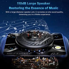 OUKITEL C60 Cell Phone Android 15 10000mAh 16GB+128GB 4G 6.9&Prime; HD+ Smartphone