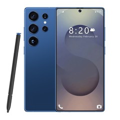 2026 G25 Ultra 8+256GB Unlocked Cell Phone Dual SIM 5G Smartphone Cheap Phone
