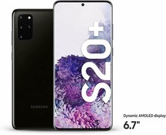 Samsung Galaxy S20 Plus 5G SM-G986U 128GB /512GB Unlocked Smartphone-OPEN BOX-