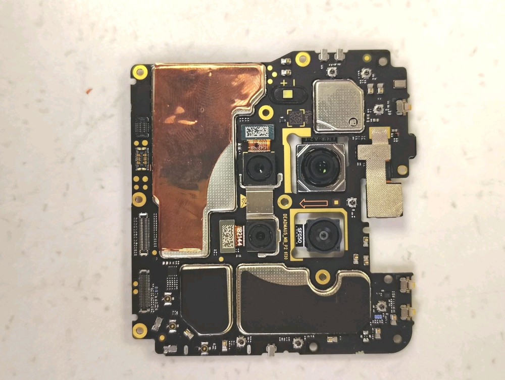 Nokia G300 5G TA-1399 Motherboad