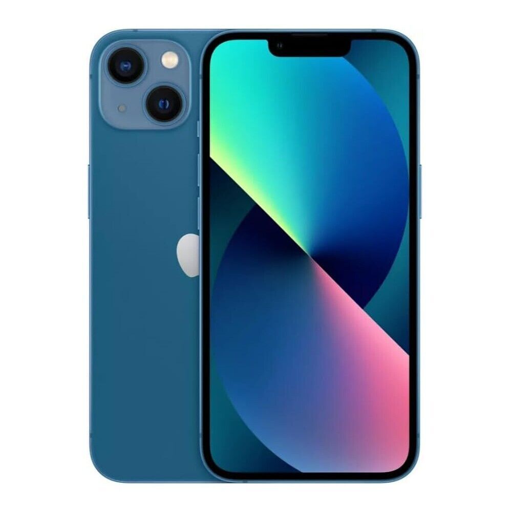 Apple iPhone 13 128GB All Colors Fully Unlocked, 85%+ Battery Very Good