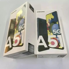 Samsung Galaxy A51 5G SM-A516U 6GB/128GB 48MP 6.5&Prime; Unlocked Android Smartphone
