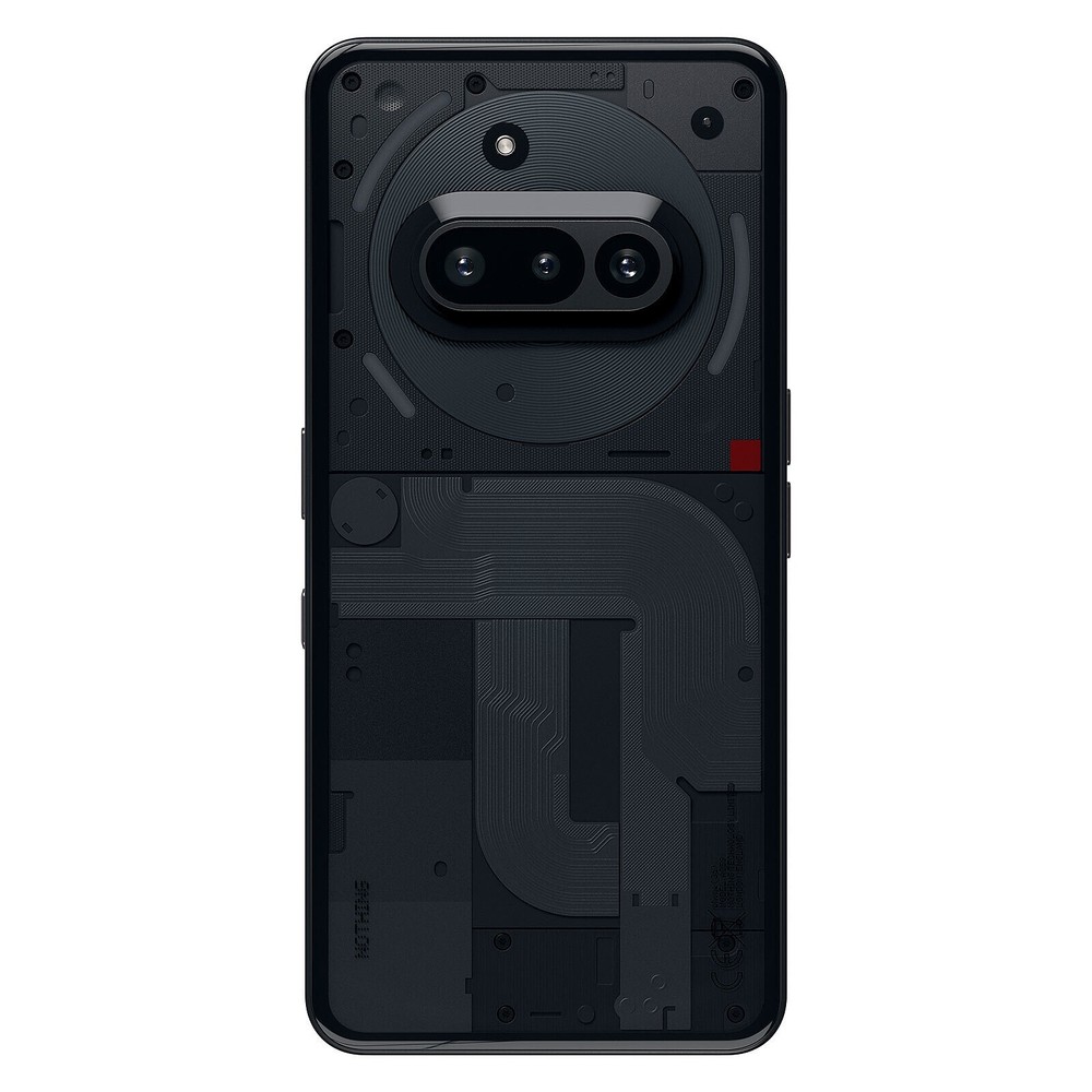 Nothing Phone 3A 128GB 8GB RAM A059 (FACTORY UNLOCKED) 6.77&Prime; 50MP (Global)