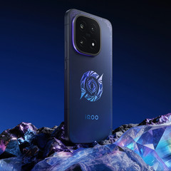 vivo iQOO 15 5G Phone Snapdragon 8 Elite Gen 5 6.85&Prime; 144Hz 100W 50MP 7000mAh NFC