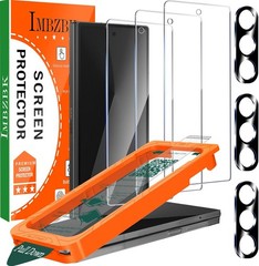 3PCS Front Screen Protector & Camera Lens Protector for Samsung Galaxy Z Fold 7