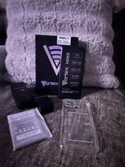 Vortex HD65 – Black (Unlocked) Smartphone