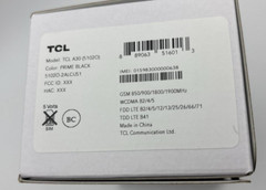 TCL A30 5.5&Prime; Display Android Smartphone 32GB 3GB RAM 8MP Camera Tracfone Locked