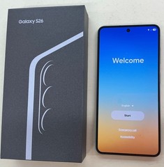 UNLOCKED Samsung Galaxy S26 SM-S942U1 Perfect Cond. Mint Plus