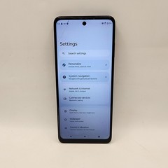 Motorola Edge 5G UW (2021) XT2141-1 256GB Nebula Blue (Verizon/Unlocked)