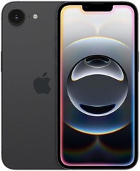 Apple iPhone 16e A3408 128GB Black Unlocked Excellent
