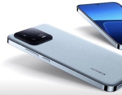 Xiaomi 13 (5G) 6.36&Prime; 256/512GB 50MP Triple Cameras Android MIUI 14 4500mAh Phone