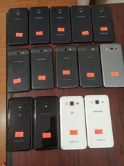 Lot of 14 Mixed model Samsung Galaxy J3 SM-J337V/ SM-J327V and J2 SM-J260A 16GB