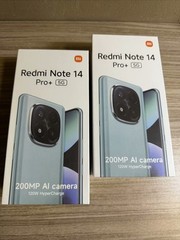 Xiaomi Redmi Note 14 Pro+ 5G 6.67&Prime; 200MP 256GB/512GB Snapdragon 5110mAh Global