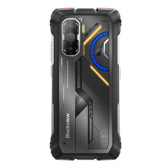 Global Blackview ROCK 3 Rugged Phone Android 16 10000mAh 27W 108MP 24GB+256GB
