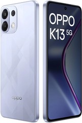 OPPO K13 5G (White 128GB 8GB RAM) Snapdragon 6 Gen 4 Processor Global Version