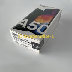 Samsung Galaxy A50 SM-A505F/DS Dual SIM 128GB+6GB Unlocked Smartphone-New Sealed
